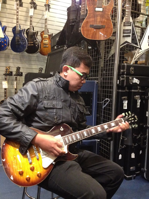 kursus gitar di bali Kursus Gitar Denpasar Kursus Gitar di Bali